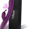 Tracy's Dog - G Spot Rabbit Vibrator Alpha Rabbit