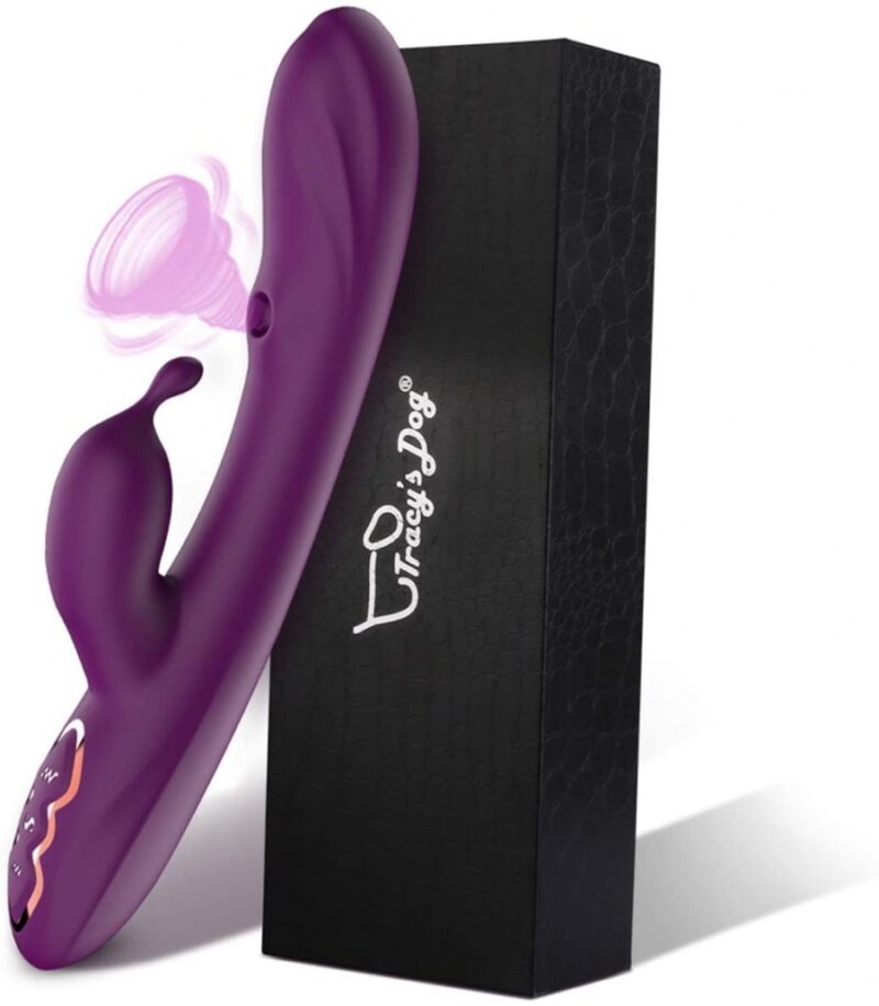 Tracy's Dog - G Spot Rabbit Vibrator Alpha Rabbit