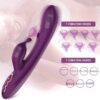 Tracy's Dog - G Spot Rabbit Vibrator Alpha Rabbit