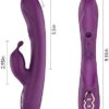 Tracy's Dog - G Spot Rabbit Vibrator Alpha Rabbit
