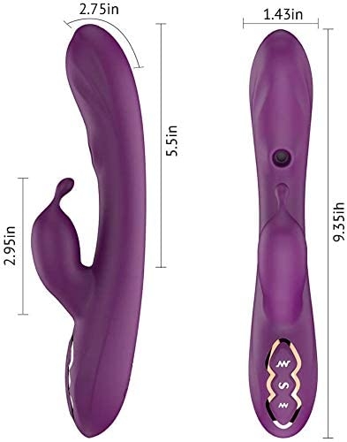 Tracy's Dog - G Spot Rabbit Vibrator Alpha Rabbit