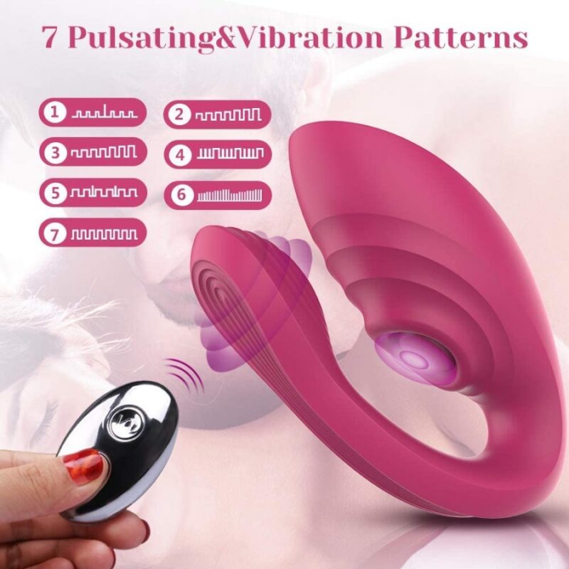 Couple Vibrator Nina Vibe