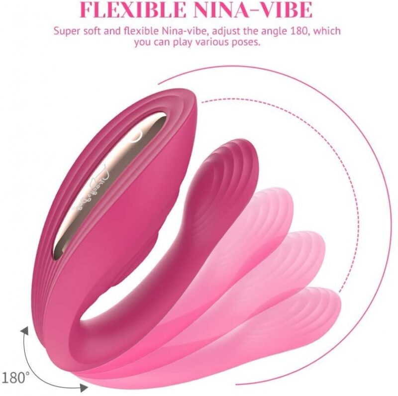 Couple Vibrator Nina Vibe