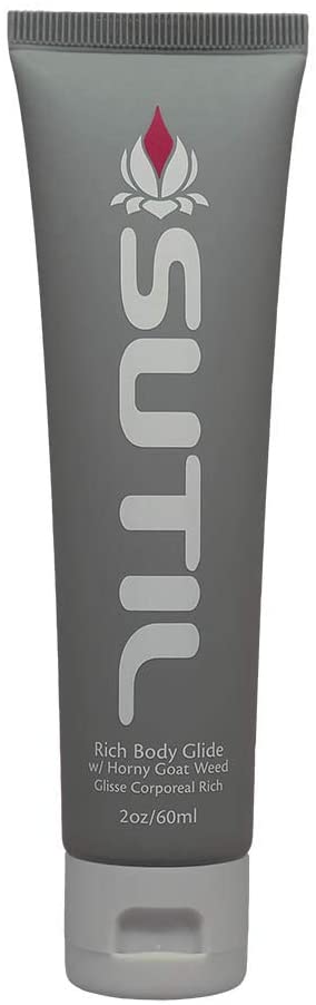 SUTIL Rich Body Glide with Horny Goat Weed