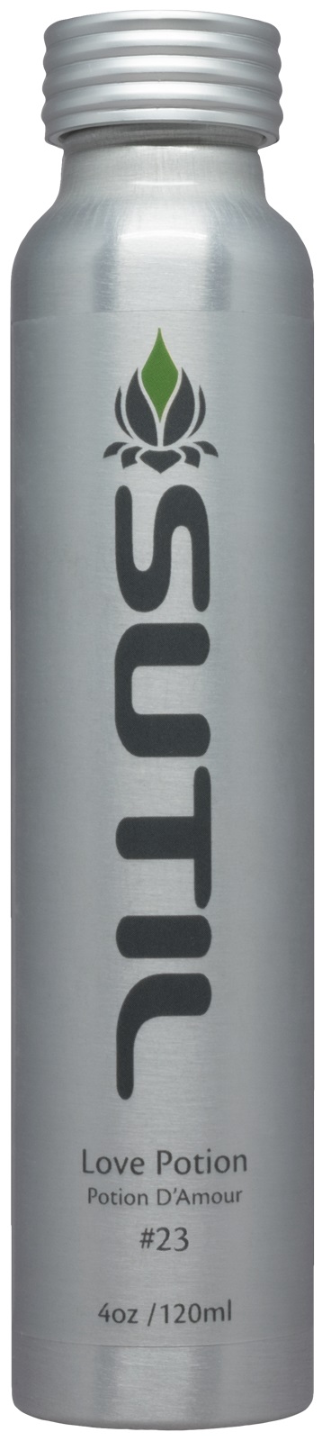 Sutil - Love Potion 23 - Massage Oil - 4OZ
