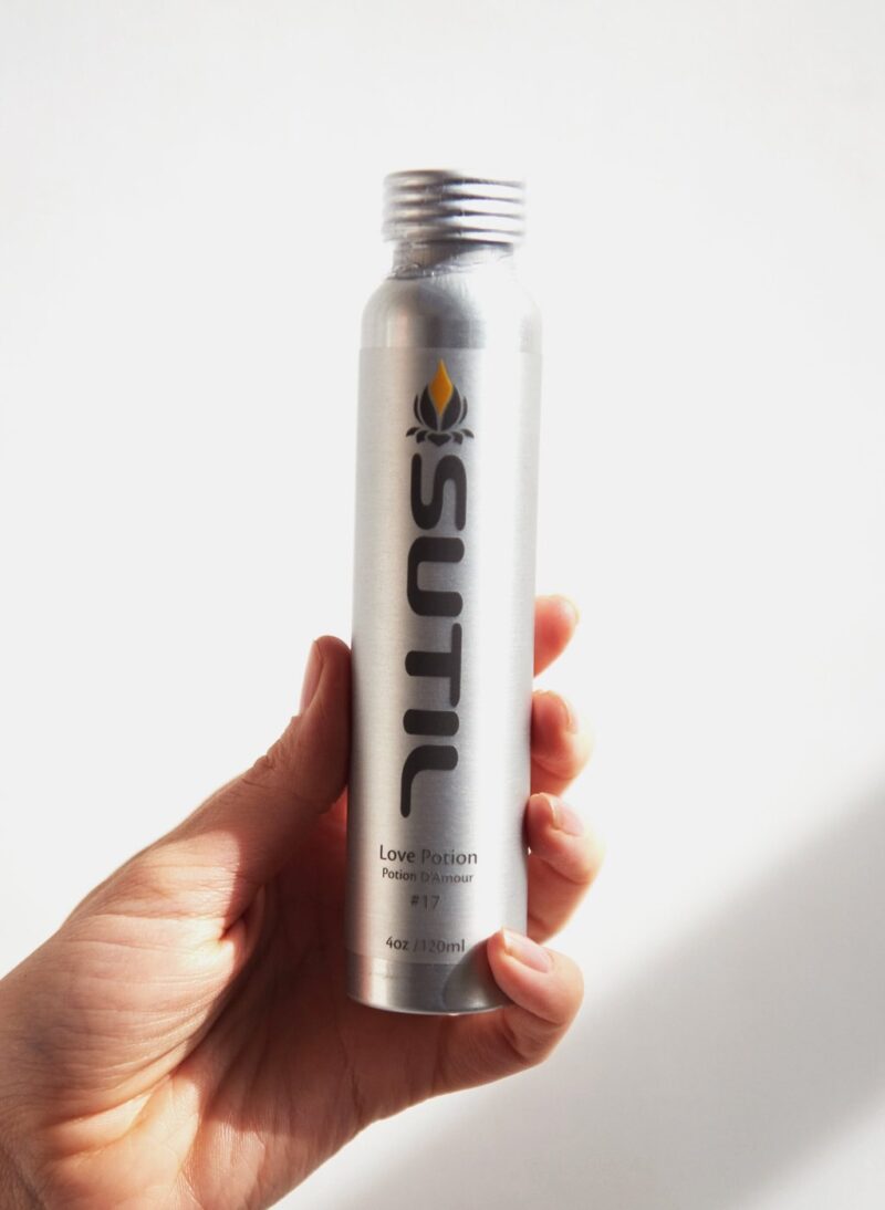 Sutil - Love Potion 17 - Massage Oil - 4OZ