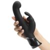 Fifty Shades of Grey - Greedy Girl Rechargeable G-Spot Rabbit Vibe