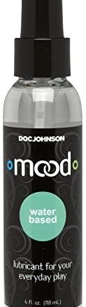 Mood Lube 4 Oz Water Base