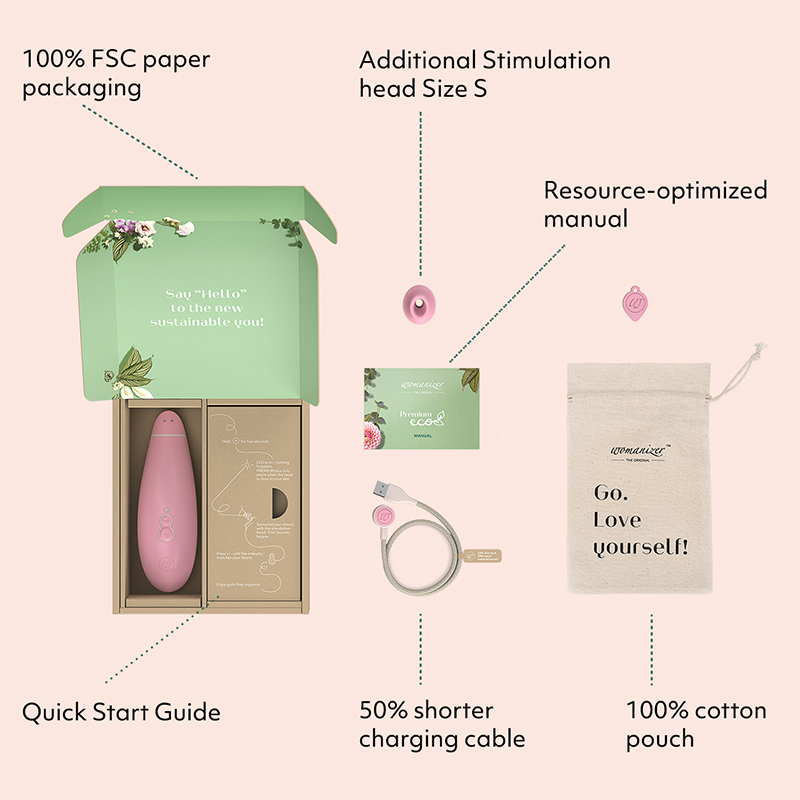 Womanizer - Premium Eco