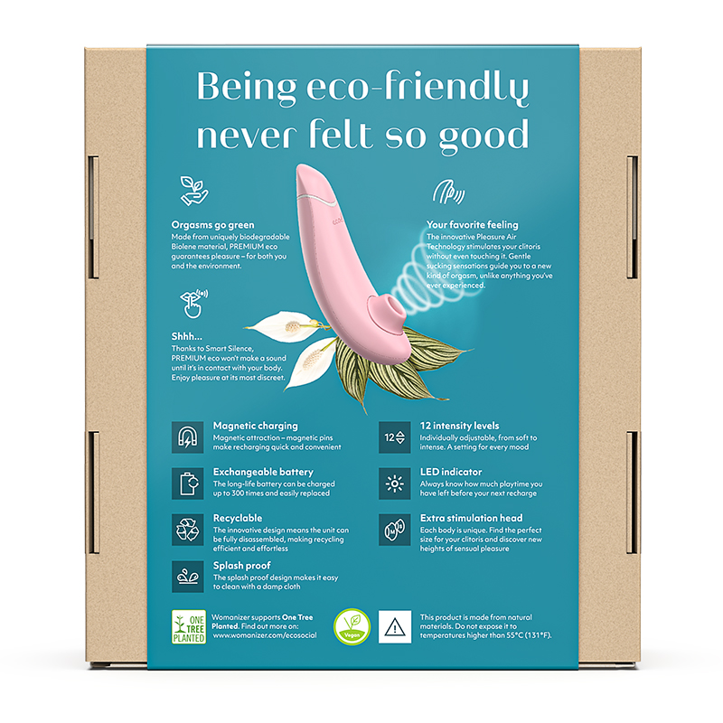 Womanizer - Premium Eco
