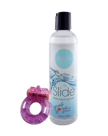 Slide Lubricant & Vibe Ring