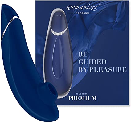 Womanizer Premium Clitoral Stimulator