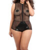 Kitten - Hailie Plus Size Romper