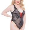 Kitten - Daizy Teddy - Plus Size
