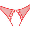 Adore - Mirabelle Plum Panty