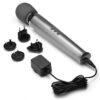 Le Wand - Rechargeable Vibrating Massager - Grey