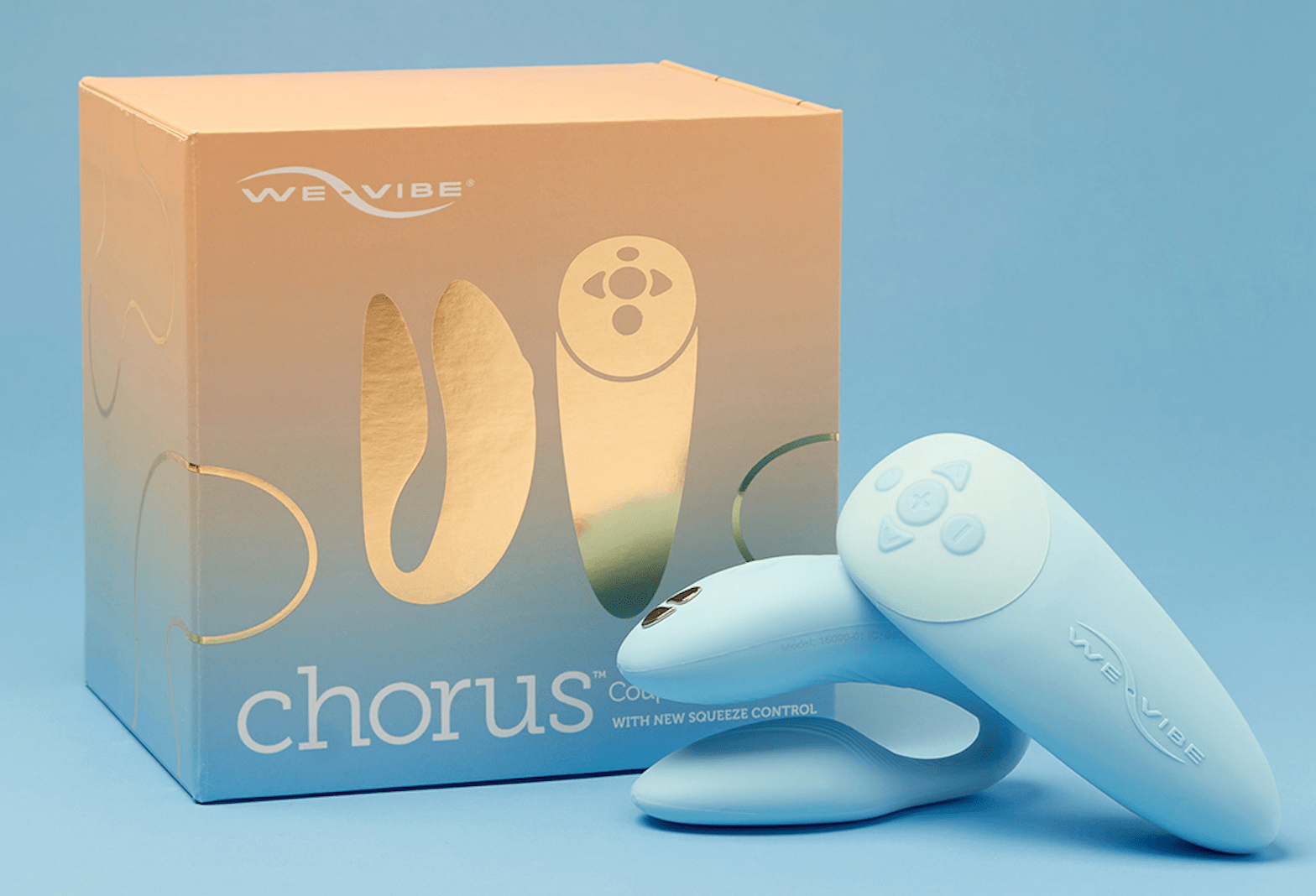Chorus by We-Vibe