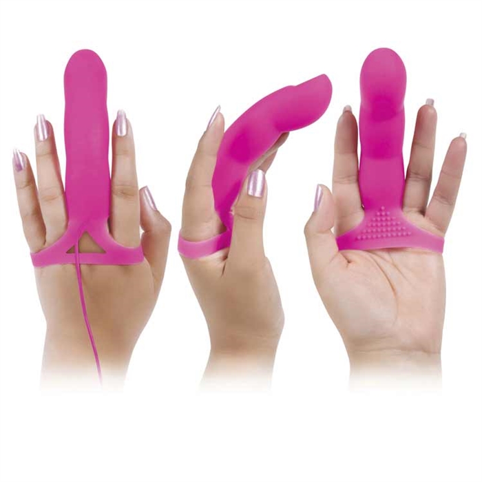 Adam & Eve - G-Spot Touch Finger Vibrator