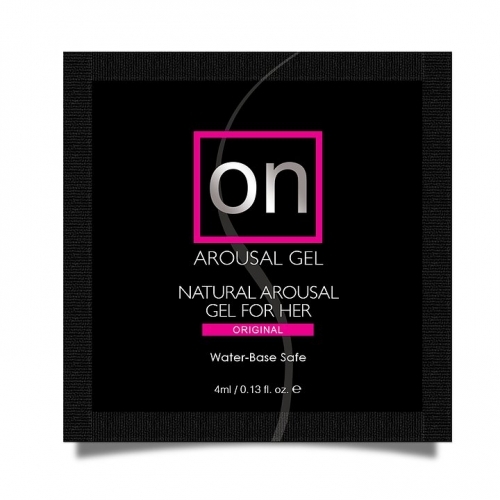 Sensuva - ON for Her Arousal Gel Single Use Packet 2