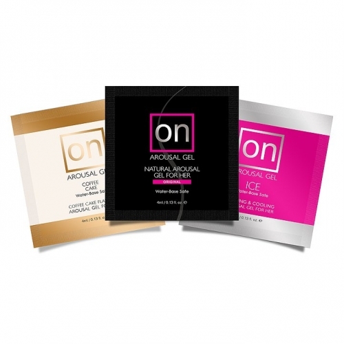 Sensuva - ON for Her Arousal Gel Single Use Packet 1