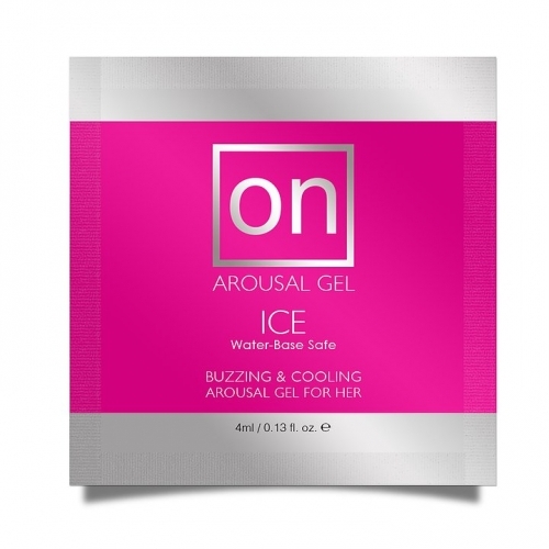 Sensuva - ON for Her Arousal Gel Single Use Packet