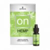 Sensuva - ON for Her Hemp Oil Infused Arousal Oil