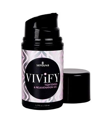 Sensuva - Vivify Tightening Gel Bottle