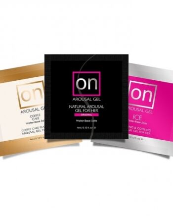 Sensuva - ON for Her Arousal Gel Single Use Packet