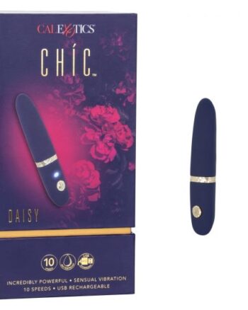 Chic Daisy Clitoral Vibrator