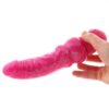 Naughty Bits Lady Boner Bendable Personal Vibrator