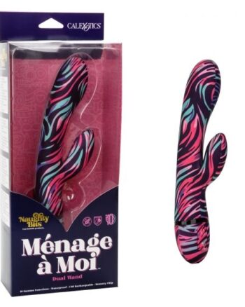 Naughty Bits M nage Moi Dual Wand