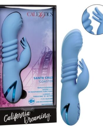 California Dreaming Santa Cruz Coaster