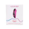 Lovense - Ferri Bluetooth Magnetic Panty Vibe
