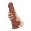 Evolved - Big Shot Rechargeable Silicone Squirting Cock