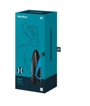 Satisfyer Men - One - Encased Stroker