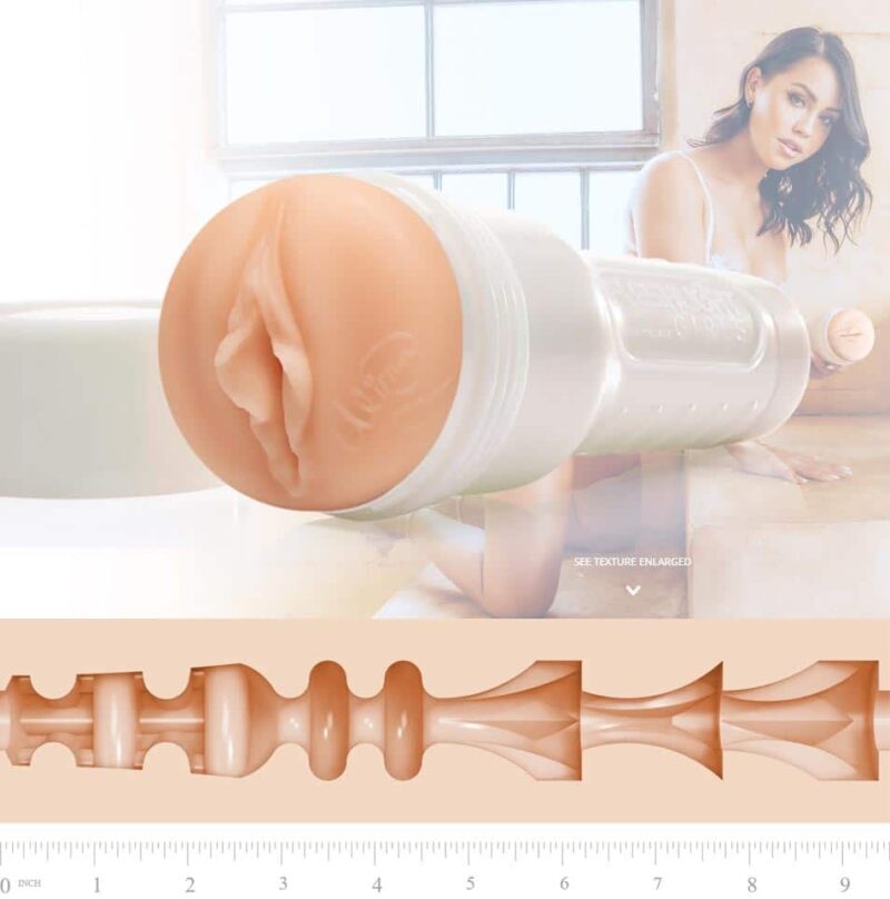 Fleshlight Girls: Alina Lopez Rose