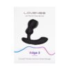 Lovense - Edge 2 Adjustable Male Prostate Vibrator