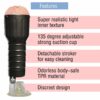 Desire Cup - Stamina Training Masturbation Cup with Suction Base