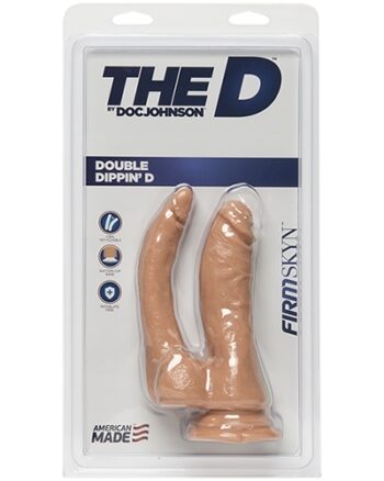 The D - Double Dippin' D - FIRMSKYN - Vanilla