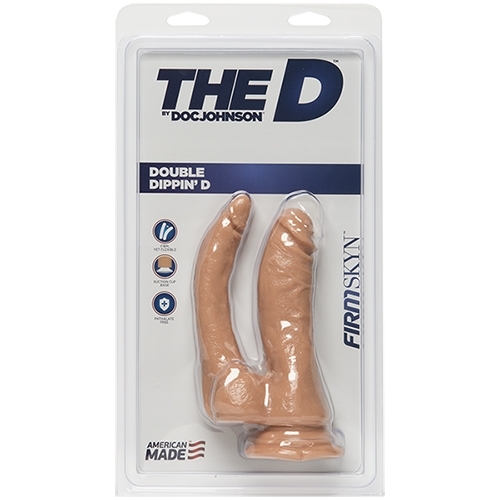 The D - Double Dippin' D - FIRMSKYN - Vanilla