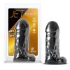 Blush - Jet - Destroyer - Carbon Metallic Black