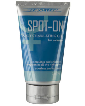 Spot-On, G-Spot Stimulating Gel For Women 2 Oz