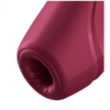 Satisfyer Curvy 1+ Rose Red