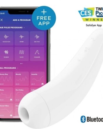 Satisfyer - Curvy 2+