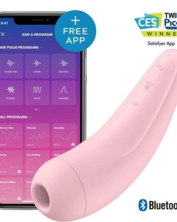 Satisfyer - Curvy 2+