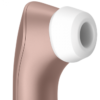 Satisfyer Pro 2+ Light Gold
