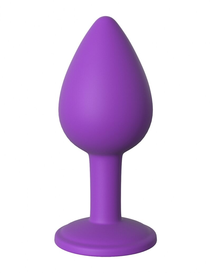 Fantasy For Her Her Little Gem Small Plug - Purple