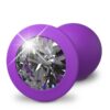 Fantasy For Her Her Little Gem Small Plug - Purple
