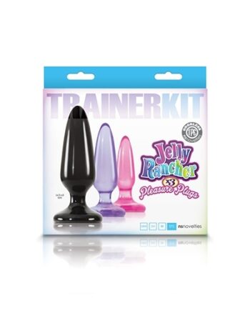 NS - Jelly Rancher - Trainer Kit - Multicolor