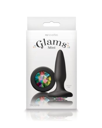 NS - Glams Mini - Rainbow Gem